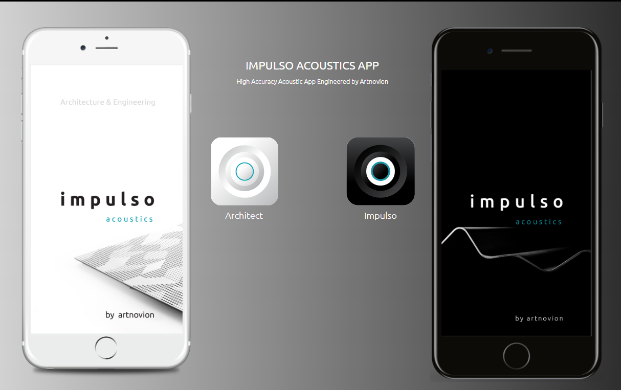 Impulso Acoustics App