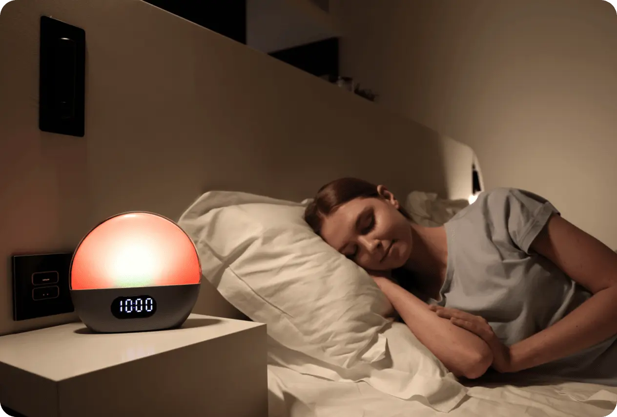 Wiim Wake-up Light